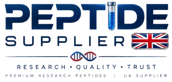 Peptide Suppliers UK Logo